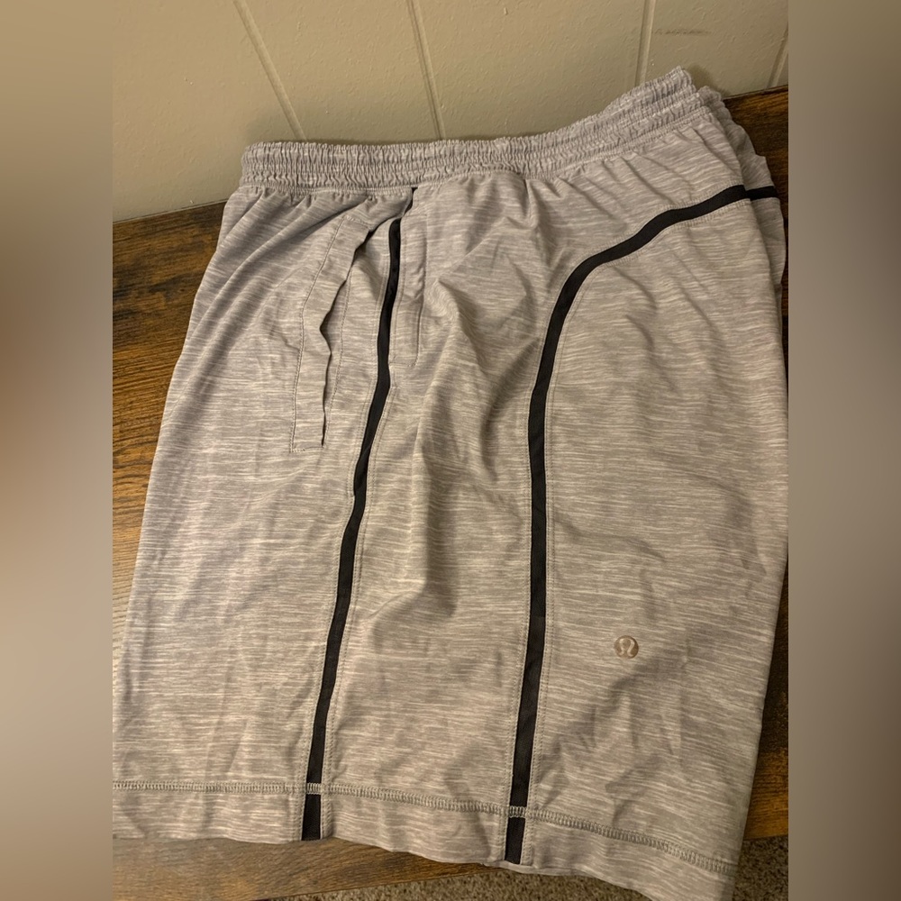 Lululemon Pace Breaker Shorts